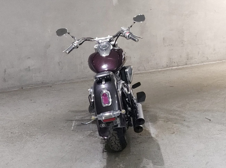 Мотоцикл Suzuki INTRUDER 400 CLASSIC з пробігом 52626 km