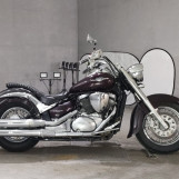 Мотоцикл Suzuki INTRUDER 400 CLASSIC з пробігом 52626 km