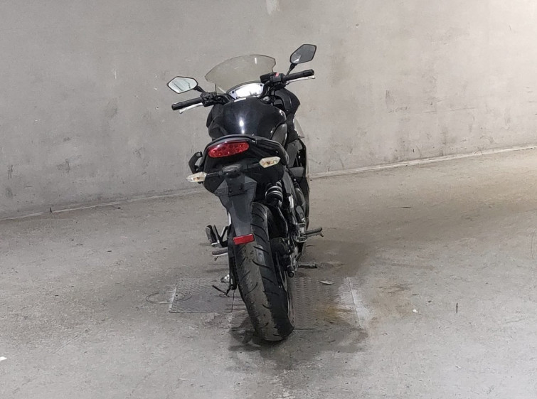 Мотоцикл Kawasaki NINJA400R