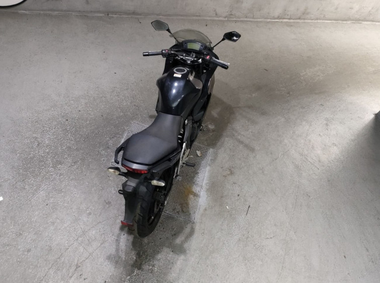 Мотоцикл Kawasaki NINJA400R