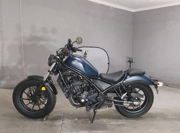 Мотоцикл Honda REBEL CMX250 з пробігом 1896 km
