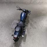 Мотоцикл Honda REBEL CMX250 з пробігом 1896 km