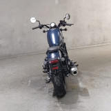 Мотоцикл Honda REBEL CMX250 з пробігом 1896 km