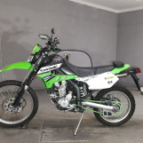 Мотоцикл Kawasaki KLX250 з пробігом 32095 km