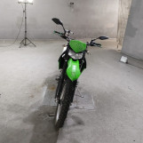 Мотоцикл Kawasaki KLX250 з пробігом 32095 km