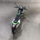 Мотоцикл Kawasaki KLX250 з пробігом 32095 km
