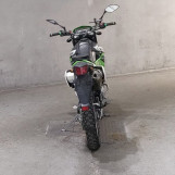Мотоцикл Kawasaki KLX250 з пробігом 32095 km
