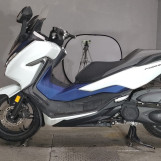 Мотоцикл Honda FORZA з пробігом 9847 km