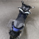 Мотоцикл Honda FORZA з пробігом 9847 km