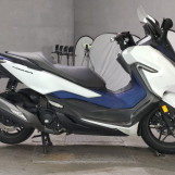 Мотоцикл Honda FORZA з пробігом 9847 km