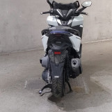 Мотоцикл Honda FORZA з пробігом 9847 km