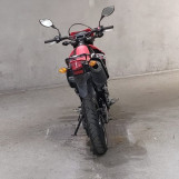 Мотоцикл Honda CRF250M з пробігом 21555 km