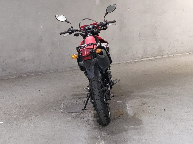 Мотоцикл Honda CRF250M з пробігом 21555 km