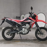 Мотоцикл Honda CRF250M з пробігом 21555 km