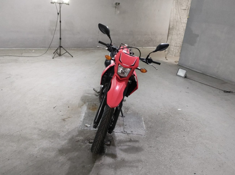 Мотоцикл Honda CRF250M з пробігом 21555 km