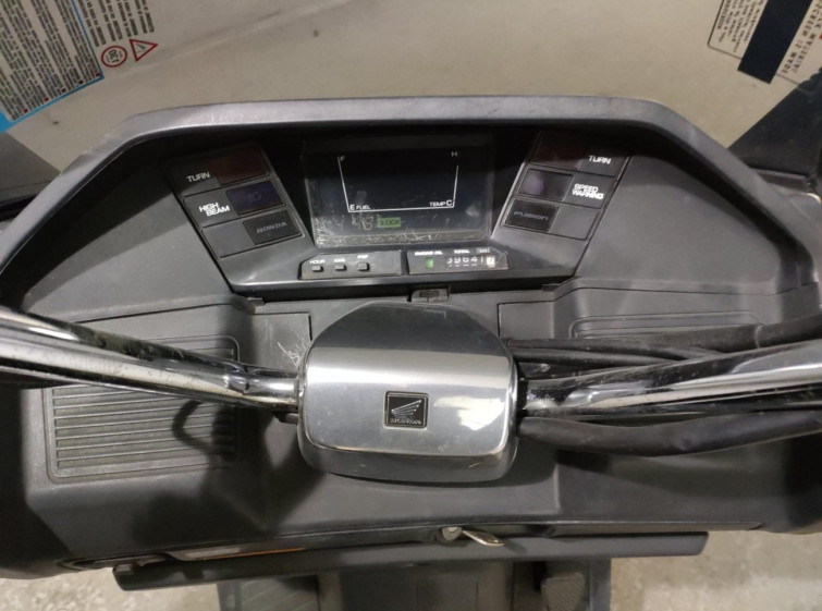 Мотоцикл Honda FUSION с пробегом 39641 km