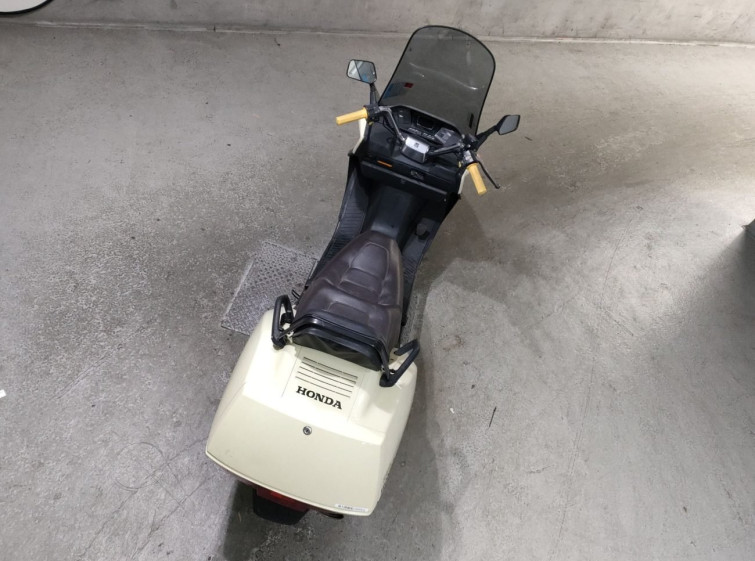 Мотоцикл Honda FUSION с пробегом 39641 km