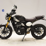 Мотоцикл Triumph scrambler 400x з пробігом 4 km