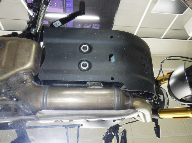 Мотоцикл Triumph scrambler 400x з пробігом 4 km