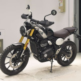 Мотоцикл Triumph scrambler 400x з пробігом 4 km