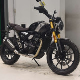 Мотоцикл Triumph scrambler 400x з пробігом 4 km