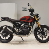 Мотоцикл Triumph scrambler 400x с пробегом 3 km