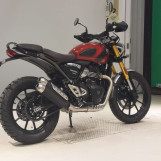 Мотоцикл Triumph scrambler 400x с пробегом 3 km