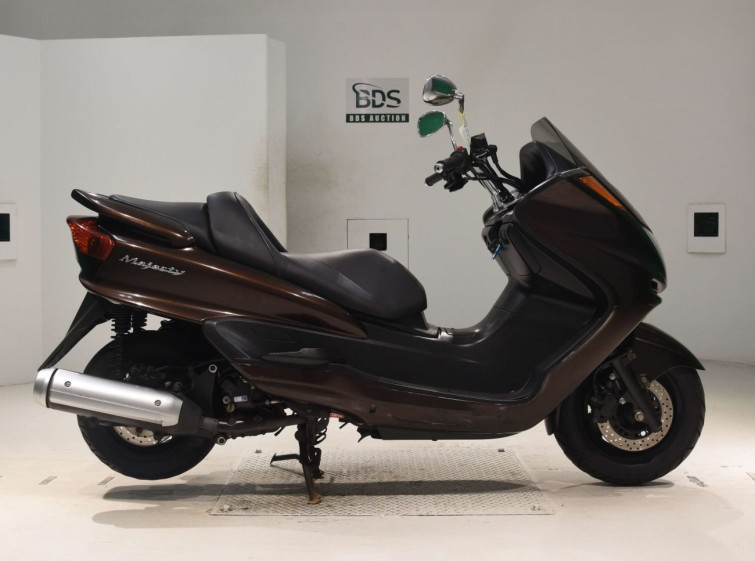 Мотоцикл Yamaha MAJESTY 250C с пробегом 14297 km