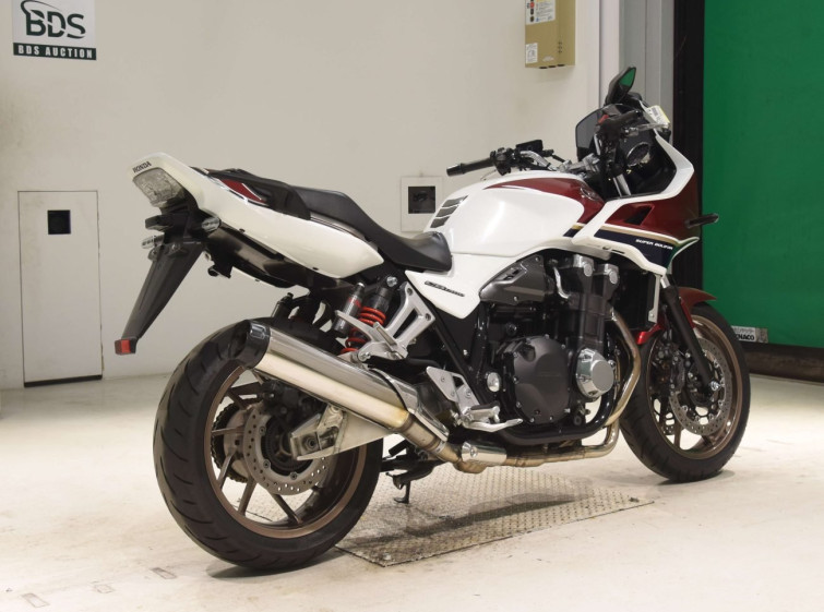 Мотоцикл Honda CB1300SF BOLDOR с пробегом 39786 km