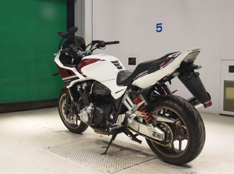 Мотоцикл Honda CB1300SF BOLDOR с пробегом 39786 km