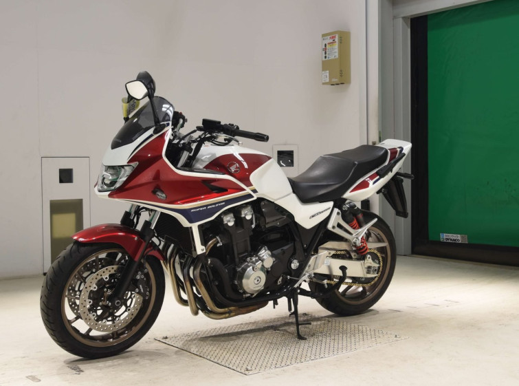 Мотоцикл Honda CB1300SF BOLDOR с пробегом 39786 km