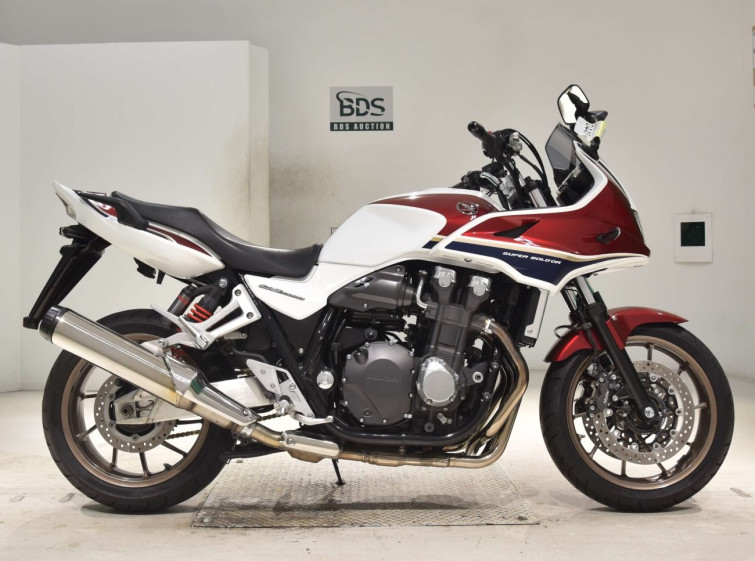 Мотоцикл Honda CB1300SF BOLDOR с пробегом 39786 km