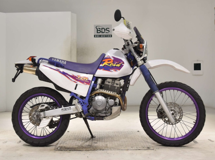 Мотоцикл Yamaha TT250R RAID с пробегом 62428 km