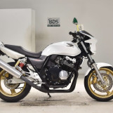 Мотоцикл Honda CB400SFV с пробегом 44966 km