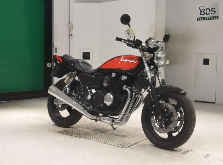 Мотоцикл Kawasaki ZEPHYR400 з пробігом 10359 km