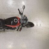 Мотоцикл Kawasaki ZEPHYR400 з пробігом 10359 km