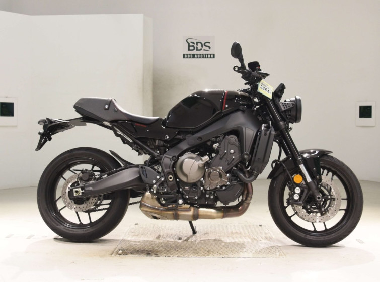 Мотоцикл Yamaha XSR900 с пробегом 4202 km