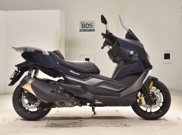 Мотоцикл BMW C400GT с пробегом 7896 km
