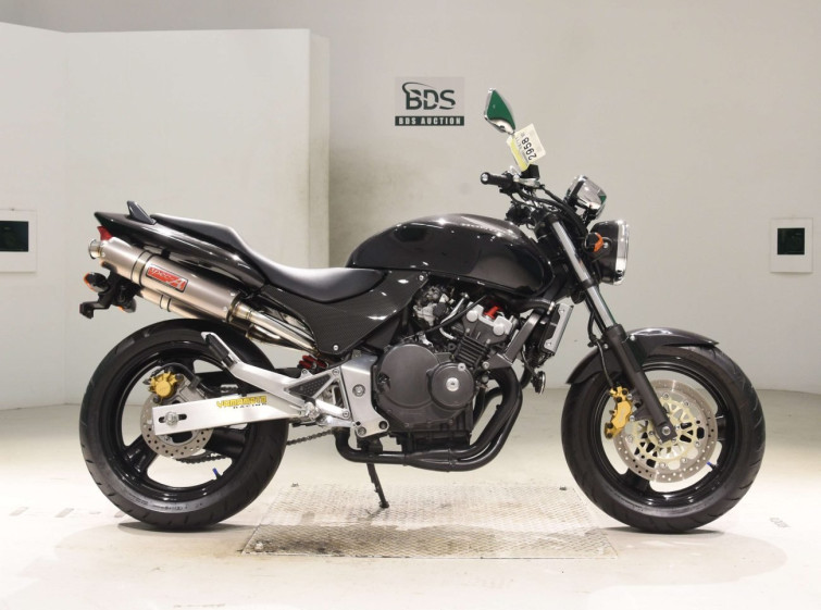 Мотоцикл Honda HORNET CB250F с пробегом 227 km