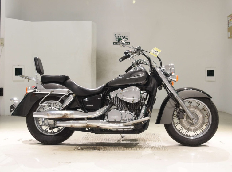 Мотоцикл Honda SHADOW400 CLASSIC з пробігом 69804 km