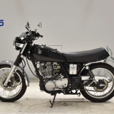 Мотоцикл Yamaha SR400 з пробігом 17712 km