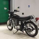 Мотоцикл Yamaha SR400 з пробігом 17712 km