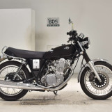 Мотоцикл Yamaha SR400 з пробігом 17712 km