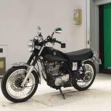 Мотоцикл Yamaha SR400 з пробігом 17712 km