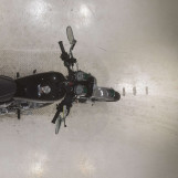 Мотоцикл Yamaha SR400 з пробігом 17712 km