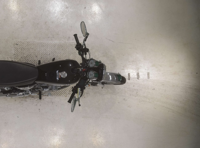 Мотоцикл Yamaha SR400 з пробігом 17712 km