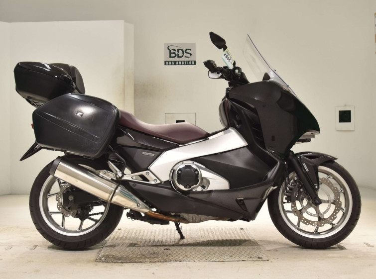 Мотоцикл Honda NC700 INTEGRA с пробегом 22063 km