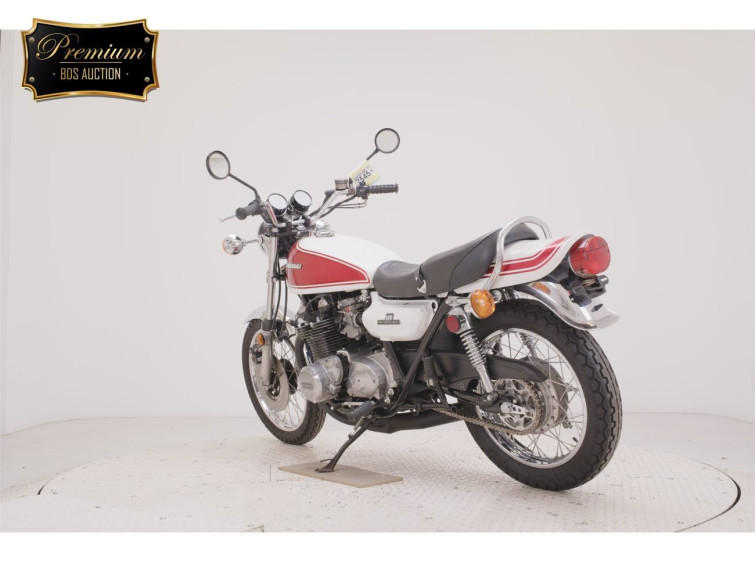 Мотоцикл Kawasaki Z1 900 SUPERFOUR з пробігом 162 km