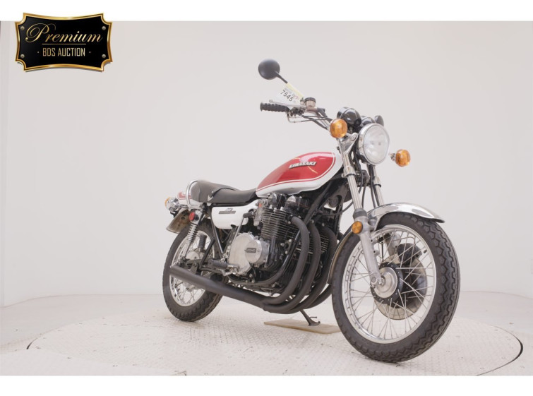 Мотоцикл Kawasaki Z1 900 SUPERFOUR з пробігом 162 km