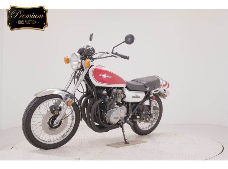 Мотоцикл Kawasaki Z1 900 SUPERFOUR з пробігом 162 km